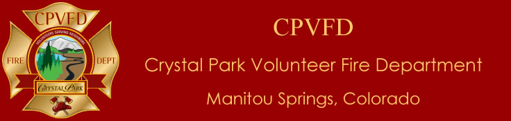Crystal Park Volunteer Fire Department (CPFD)