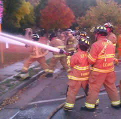 hose training