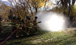 hose training