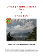 Crystal Park Defensible Space