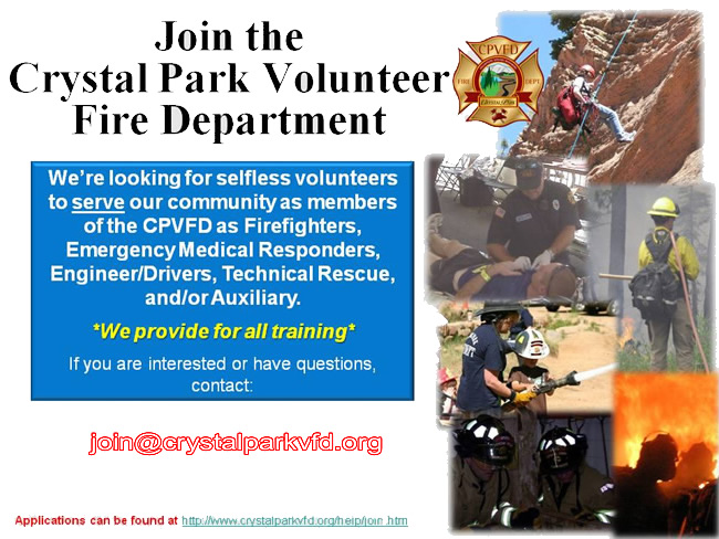Join the CPFD